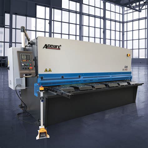 hydraulic metal cutting machine